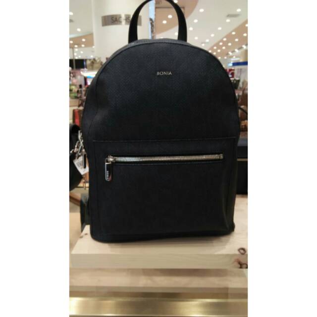 Bagpack Bonia Authentic # tas bonia original # Bonia asli baru