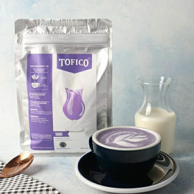 

Buruan Beli] Taro Powder Tofico