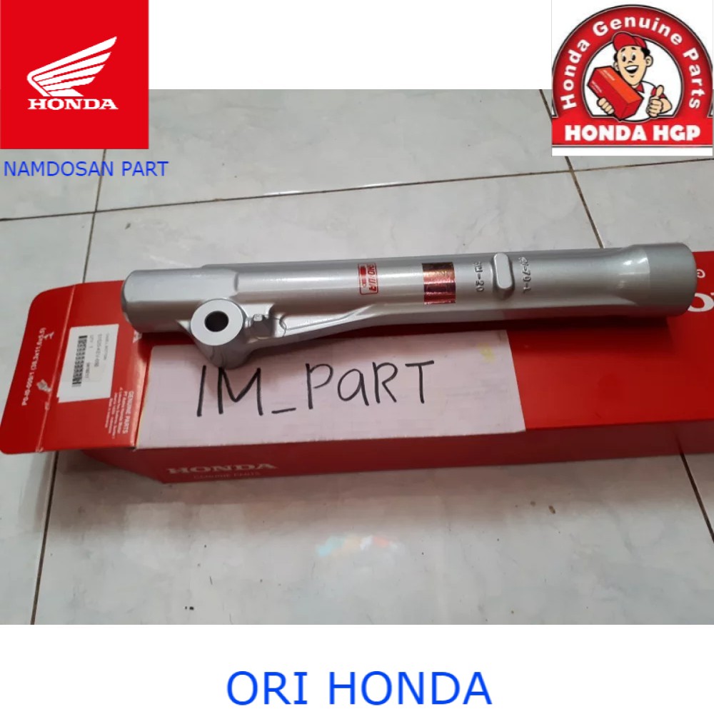 Ahm 51520-KEV-650 Tabung Bottom Shock Kiri Supra X Lama