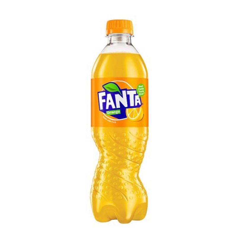 

Fanta Orange