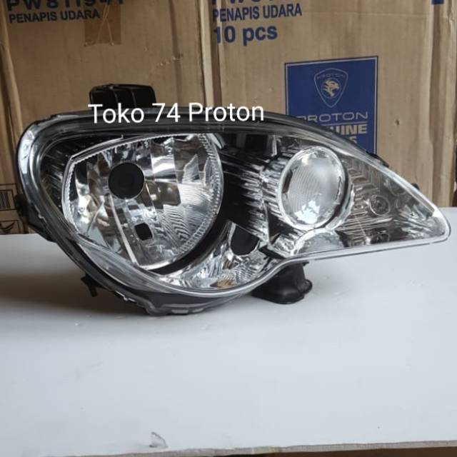 Lampu Besar Kanan RH Proton Gen2