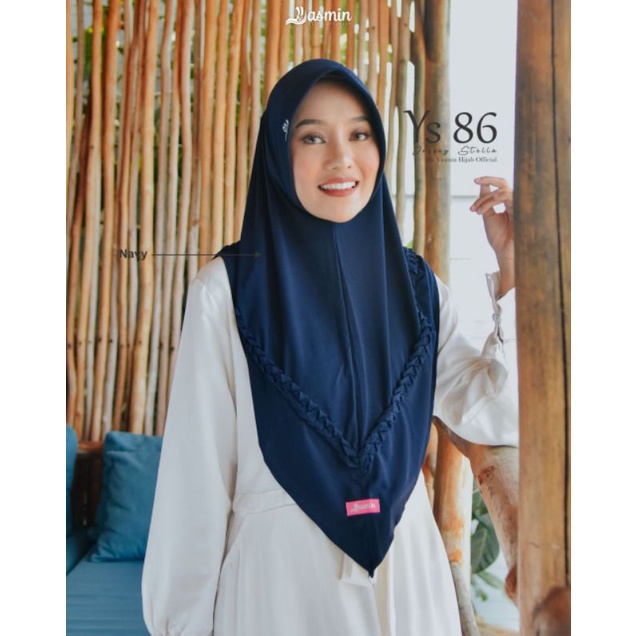 Jilbab YS 86 By Yasmin