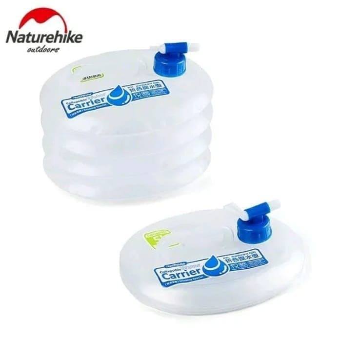 Jerigen Lipat Water Tank Portable Naturehike 10 L