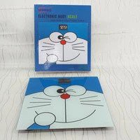 Timbangan Digital Karakter KITTY DORAEMON / Timbangan Badan Kartun