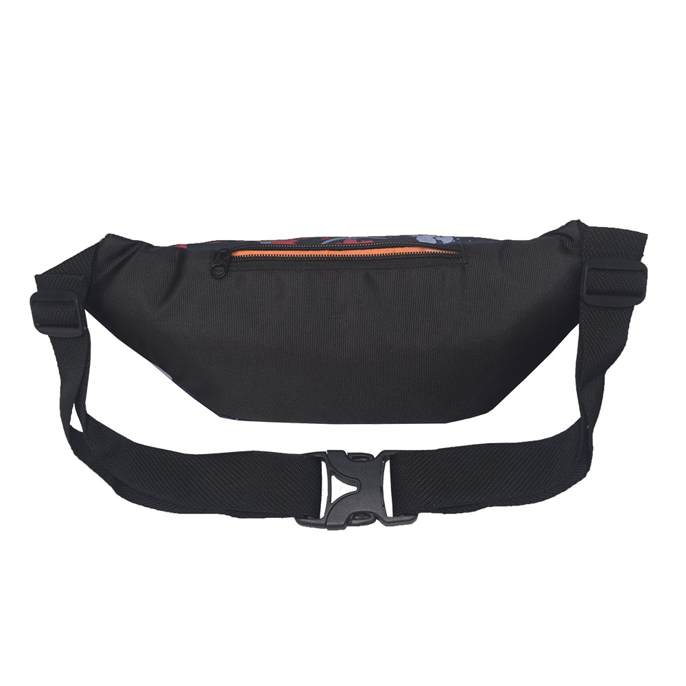 tas waistbag racing hell motif 2