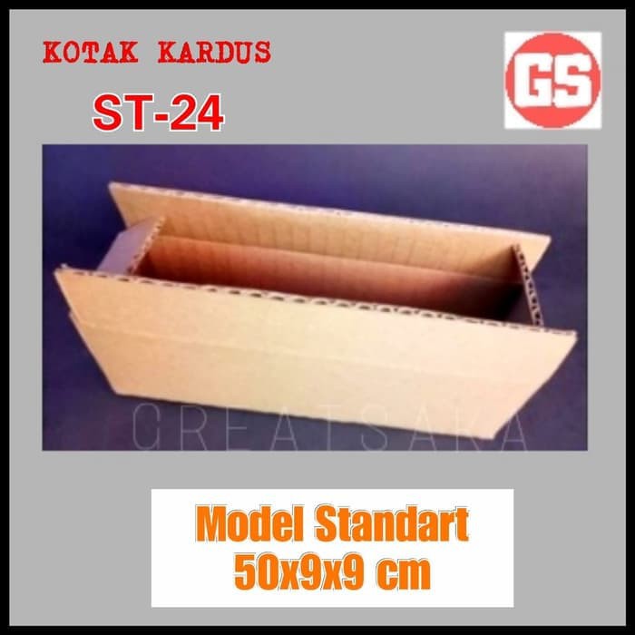 

KOTAK ST-24 KARDUS KARTON BOX PACKAGING