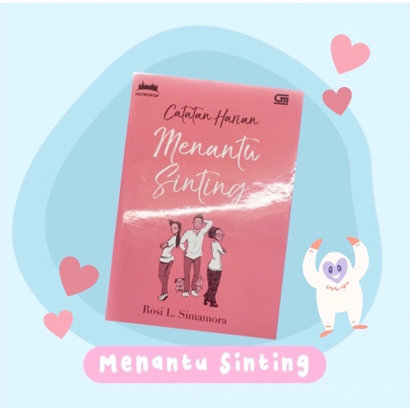 Catatan Harian Menantu Sinting