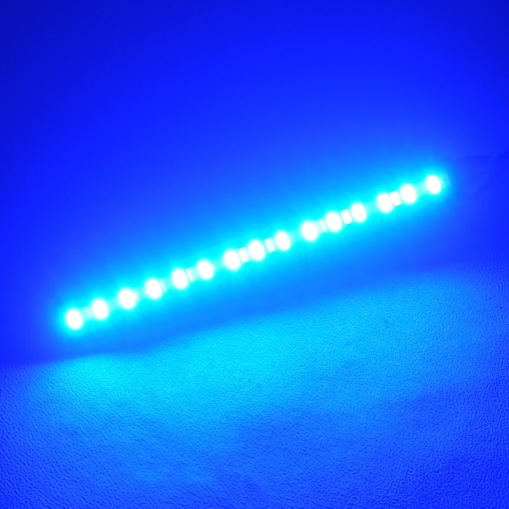 BK-LS66 - DRL Sein 8 cm 30 Led - 2 Mode Senja + Sein Running