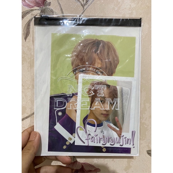 photopack22 haechan dream vers