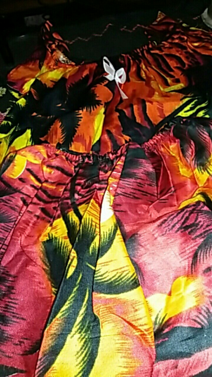 Setelan Batik Usia 2-3 Th Motif Random Sesuai Stok