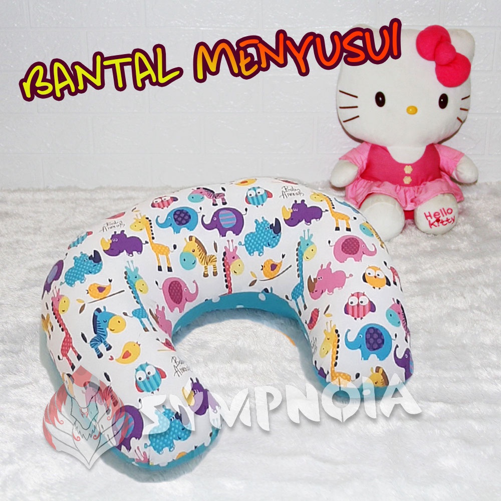 Bantal Menyusui / Bansui / Bantal Ibu Menyusui