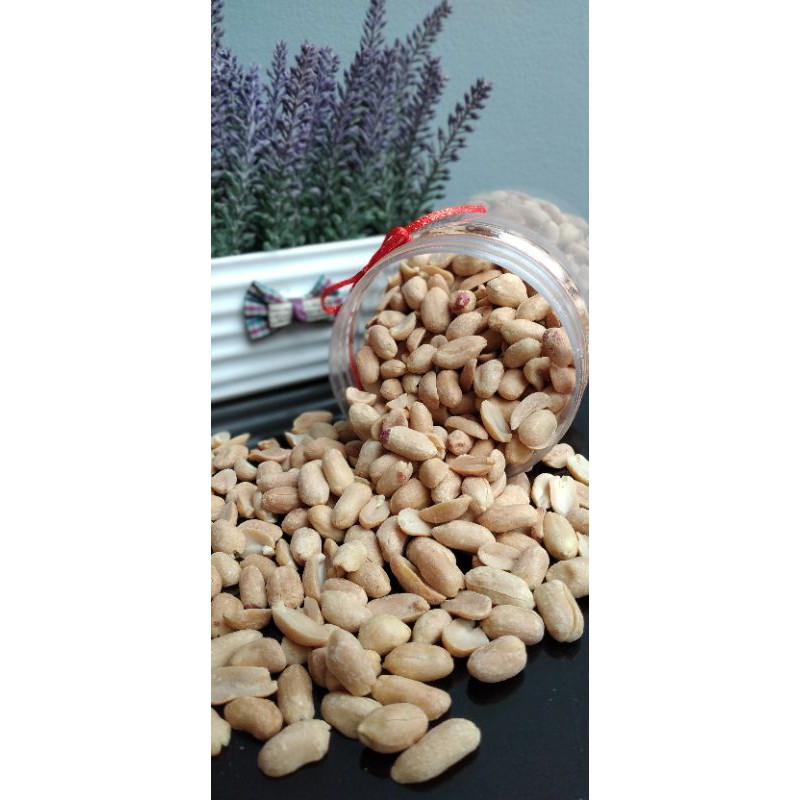 

Kacang Bawang Panggang Premium /500 grm