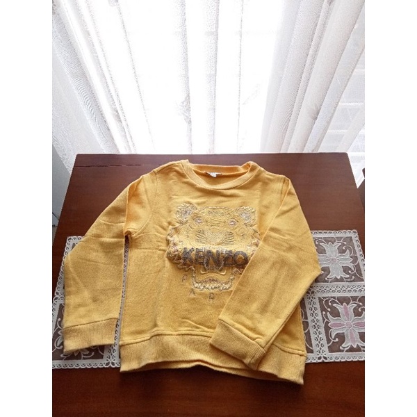 preloved sweater anak kenzo