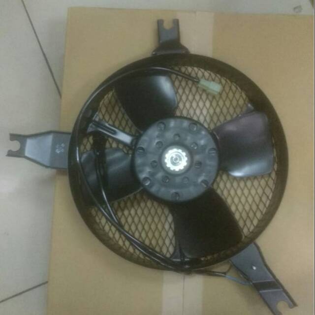 Ekstra fan kipas angin l300 taft rocky hiline feroza mitsubishi kuda grandia