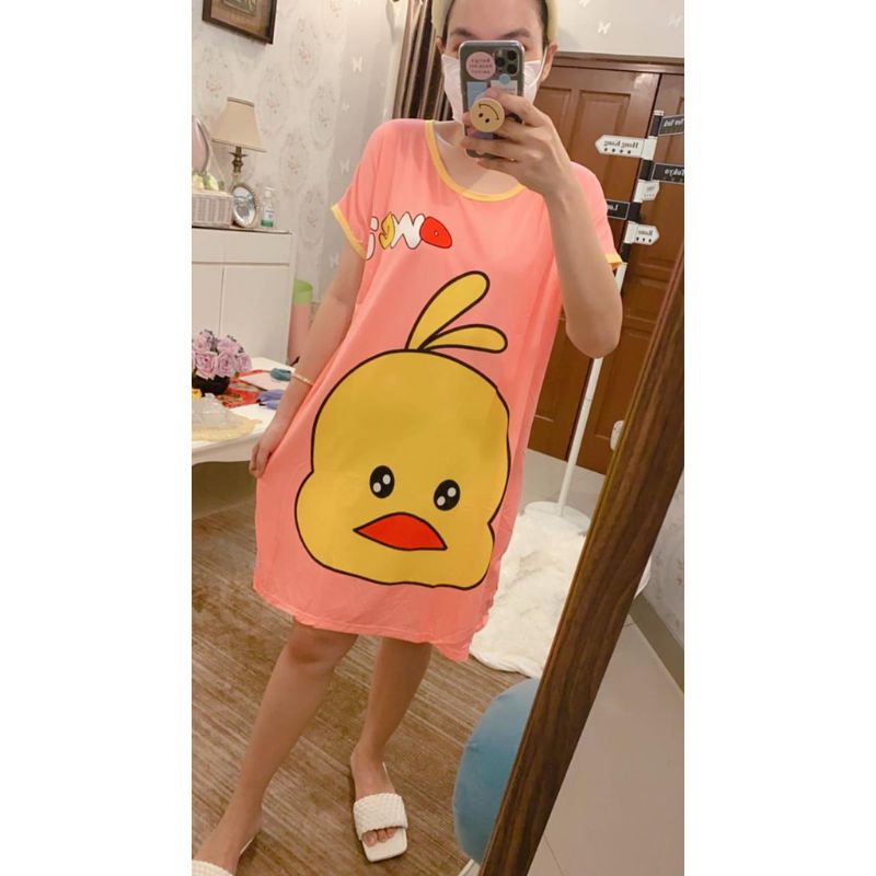 Daster KARTUN MURAH/ DASTER KARAKTER LUCU