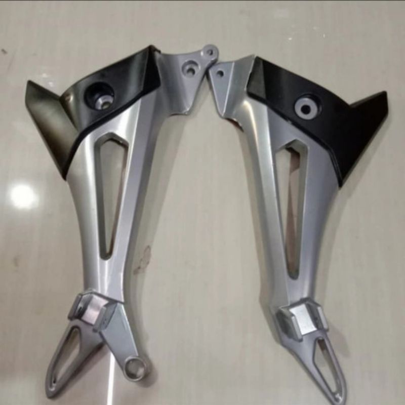 footstep belakang Revo old, Supra x 125 old ori copotan