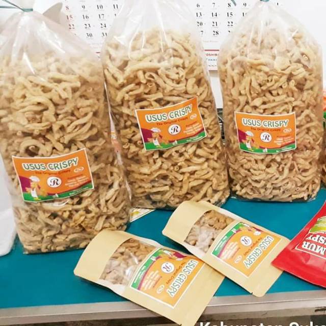 

Usus Crispy 2,5 kg