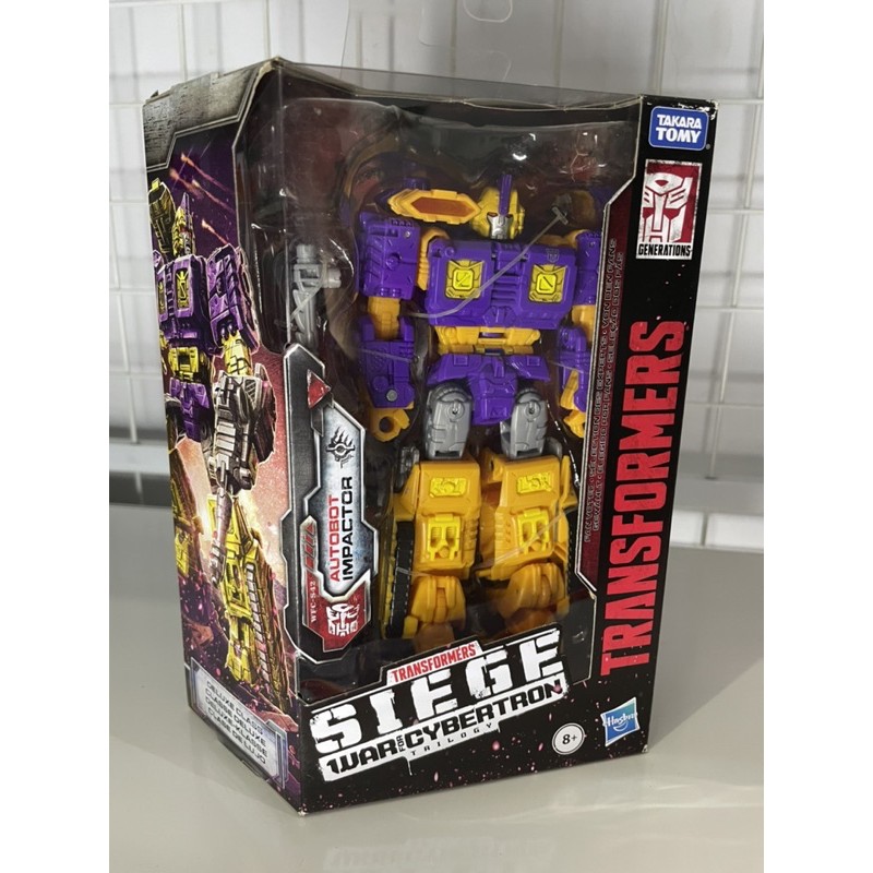 transformer siege war for cybertron