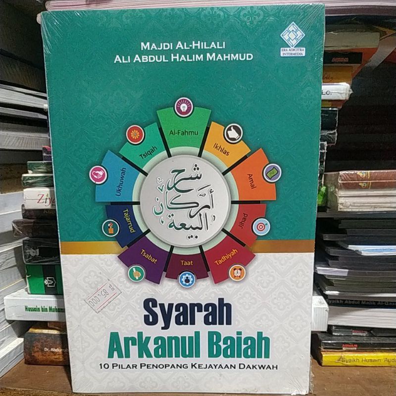 SYARAH ARKANUL BAIAH