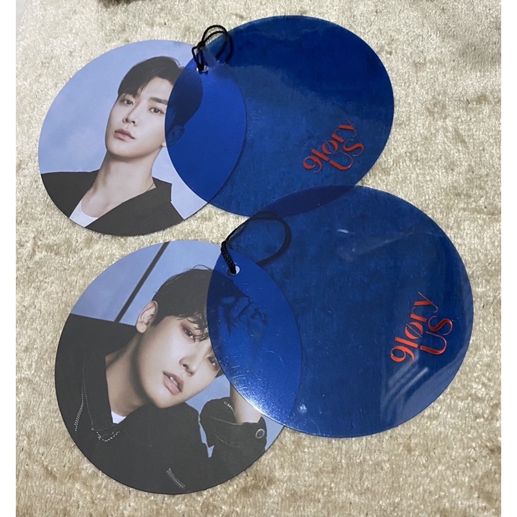 Unsealed SF9 9loryUs Black