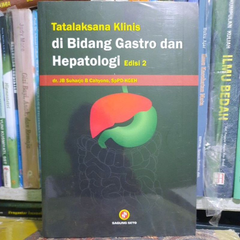 TATALAKSANA KLINIS DI BIDANG GASTRO DAN HEMATOLOGI