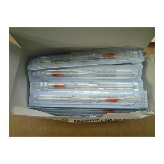 Abbocath 16,18,20,22,24G