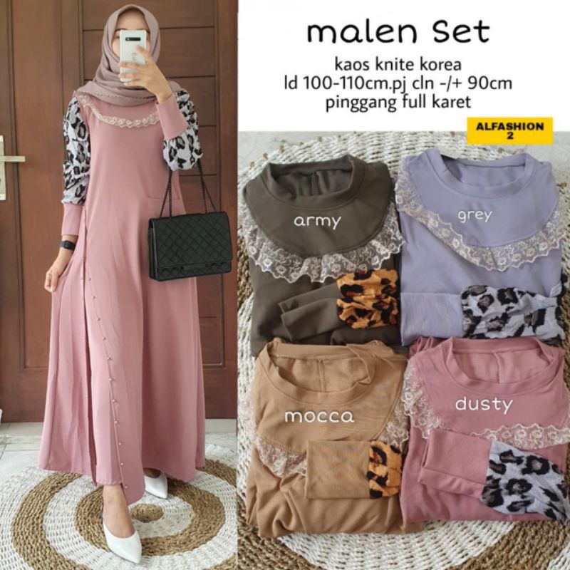 MALEN SET