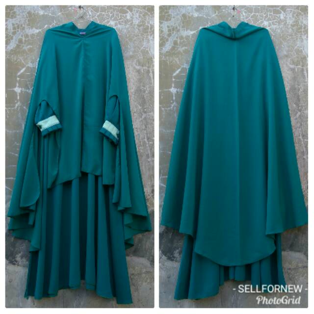 PRELOVED GAMIS BASIC (BOOKED MBA ETIKA)