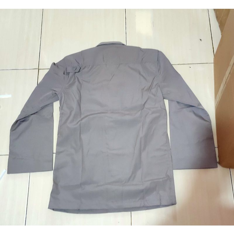 SERAGAM PDL POLRI ORIGINAL 1 STEL