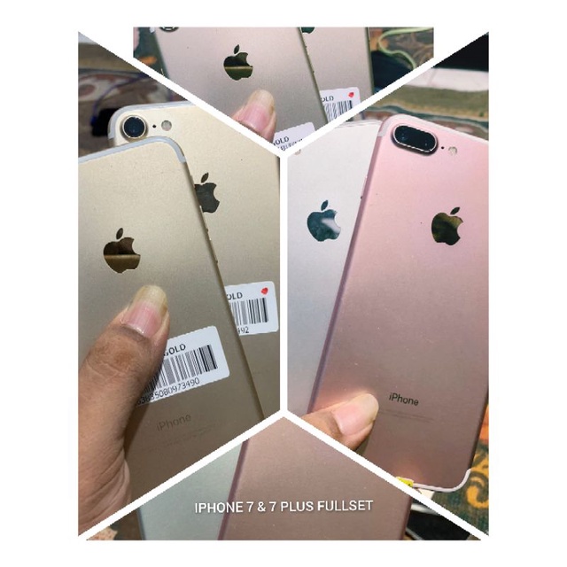 iPhon 7 | 7 Plus Fullset Arina Store Indonesia-1