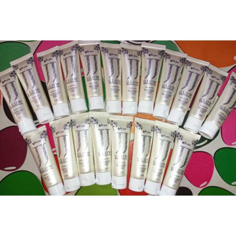 JJ GLOW MINI 5 ML MS GLOW ORI