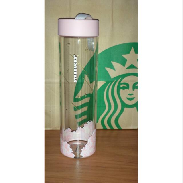 Starbucks Tumbler / Spring Tumbler