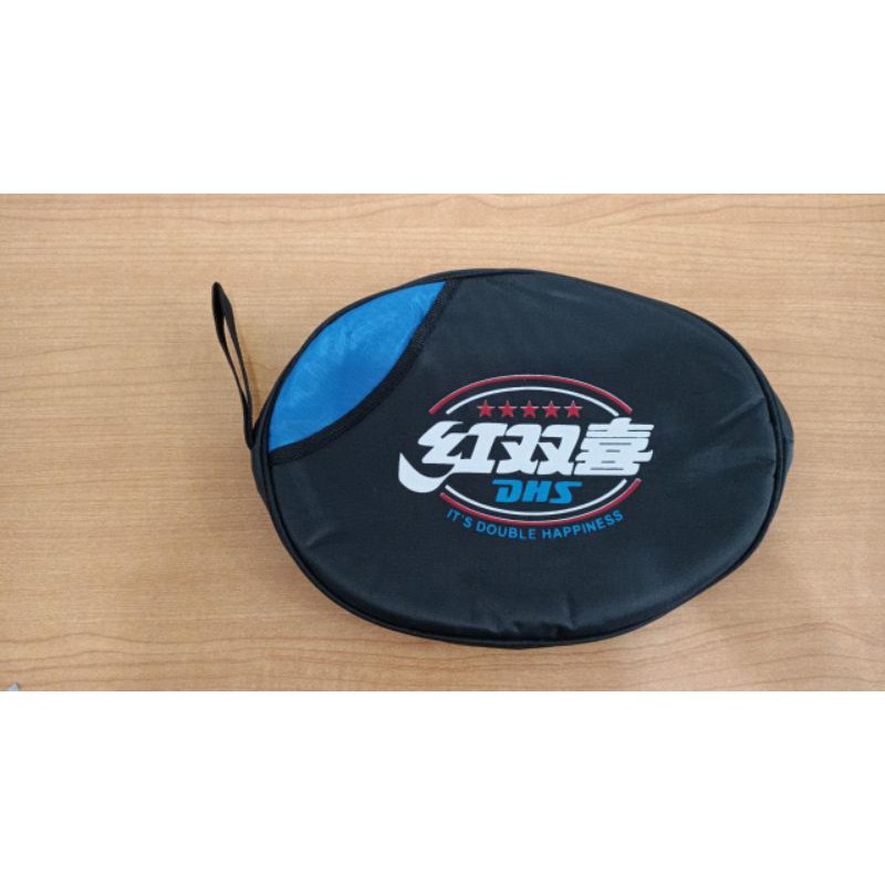 Cover / sarung / tas bat tenis meja / bet pingpong DHS