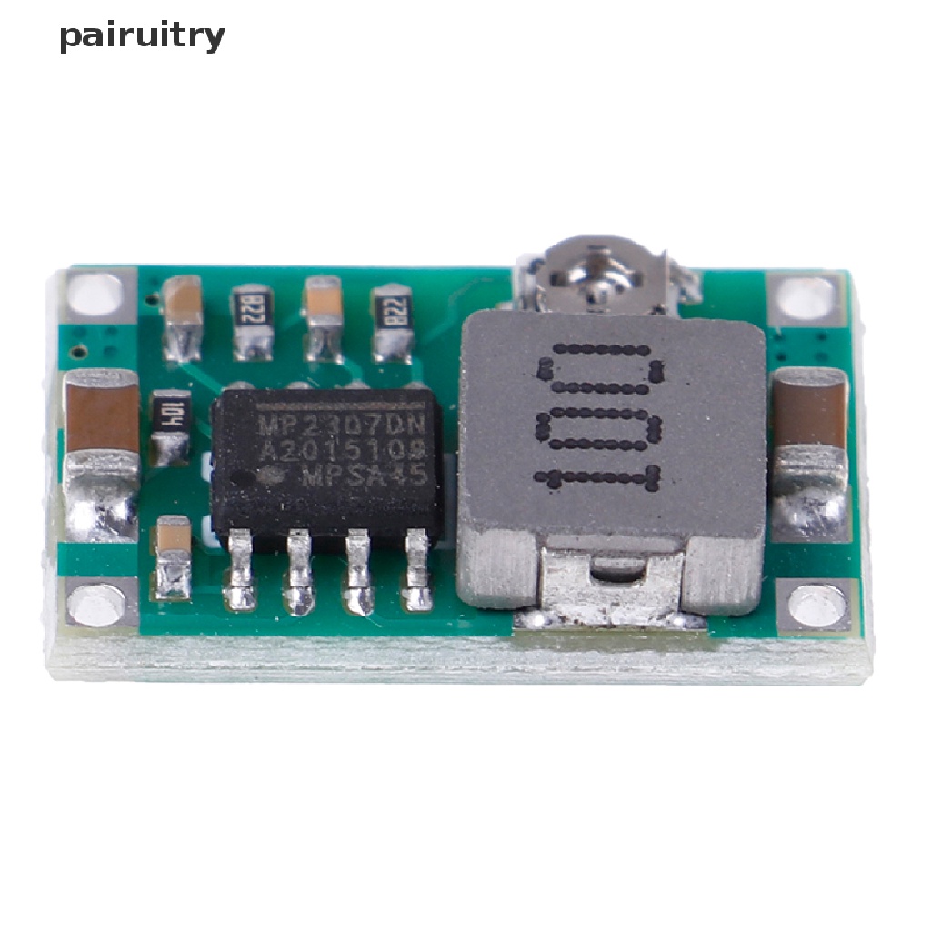 Prt regulator Konverter step down Mini DC-DC 3A 5V-23V Ke 3.3V 6V 9V 12V  Prt Buku Literatur Klasik