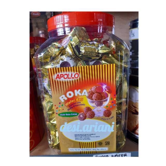 

Roka roka isi 80 pcs