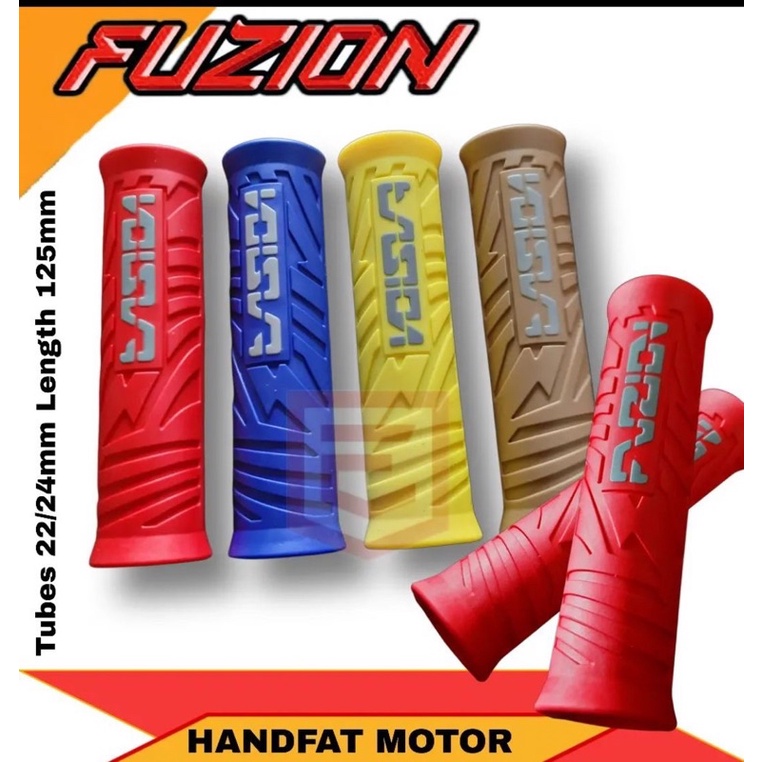 handgrip fuzion grip motor import universal