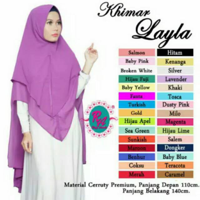 KHIMAR LAYLA RIZKY ANANDA