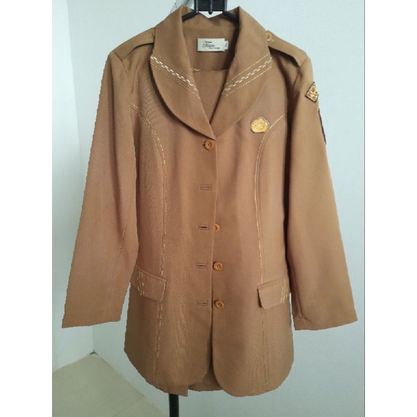 Preloved Baju dan Rok PNS Pemda