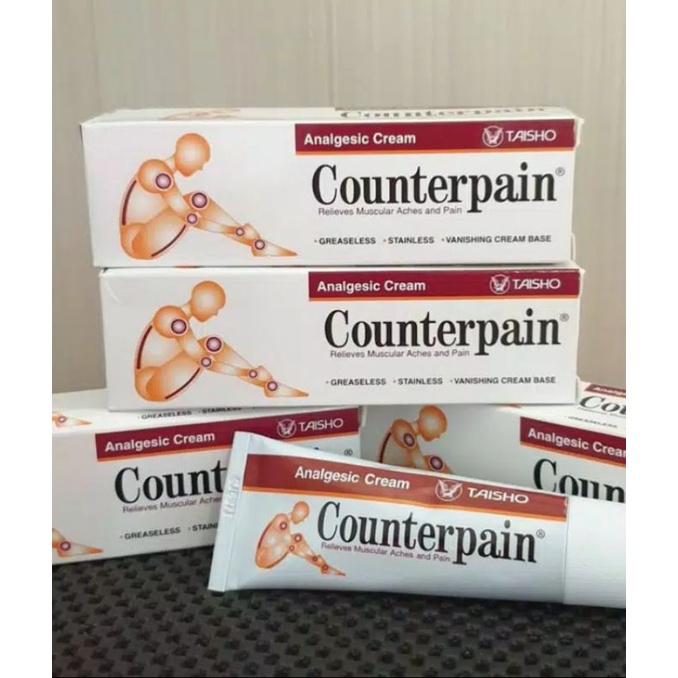 COUNTERPAIN 30 GR