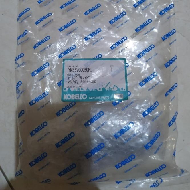 Selenoid Valve Pompa Kobelco Sk 200-8