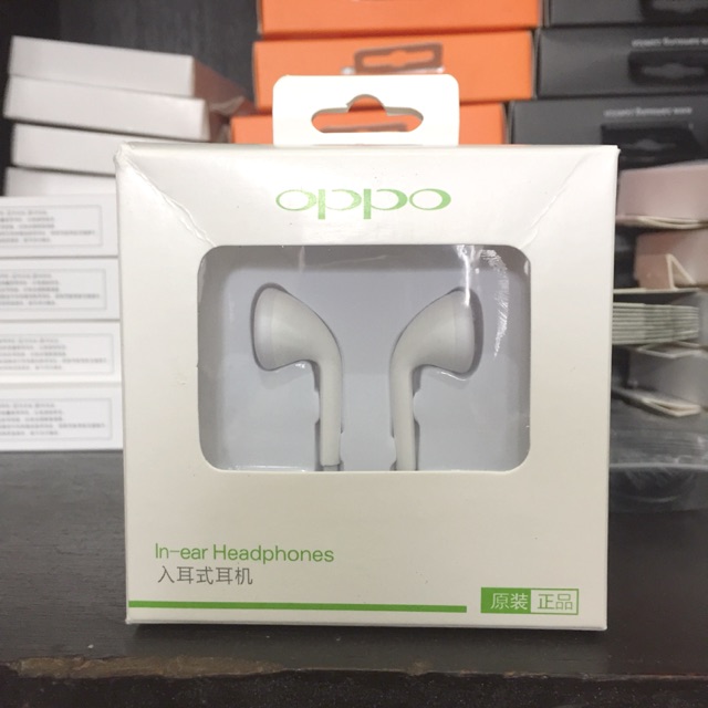 Headset Oppo Original