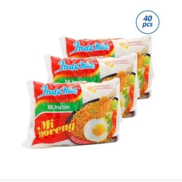 

Indomie goreng