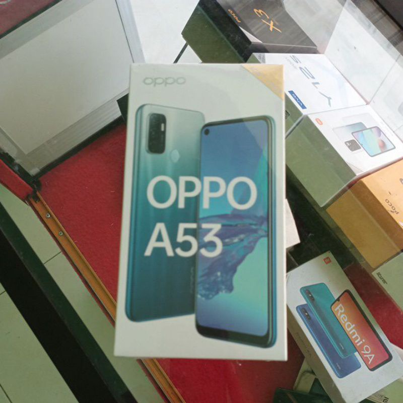 oppo a53 4/128gb