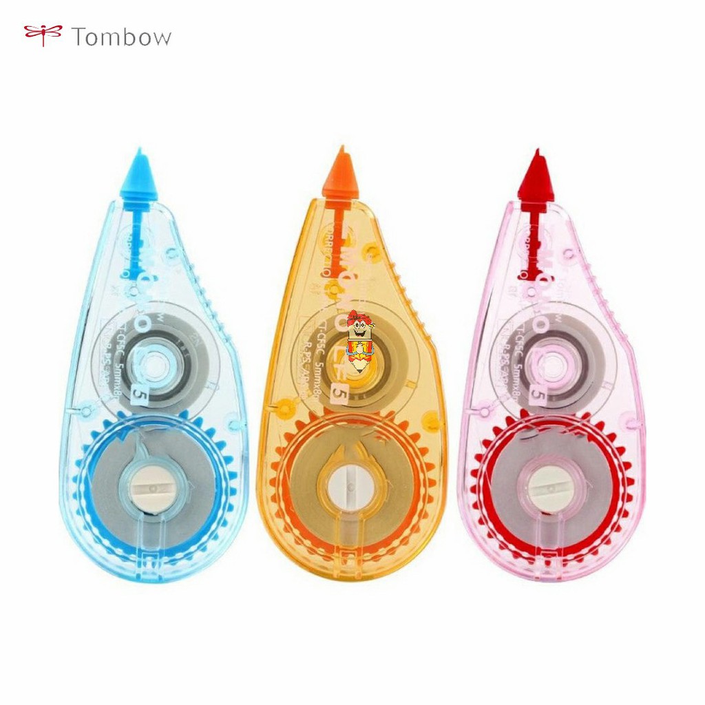 

Correction tape Tombow CT-CF5C (5mm X 8m)