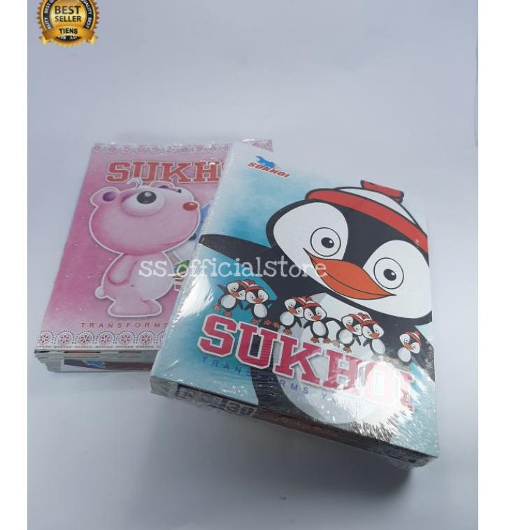 

[DaX ㊖] BUKU TULIS SUKHOI ||Lagi.Trend