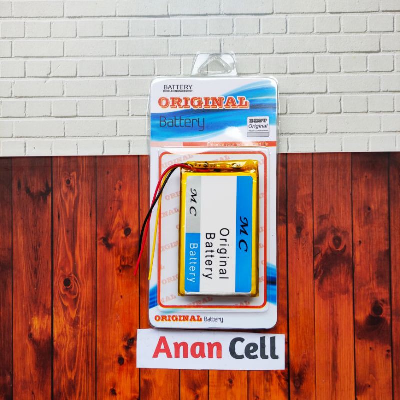 Batre Advan T1L ukuran 4X7 / Baterai Advan T1L / Battery batre Advan Tab T1L / Tab T1L