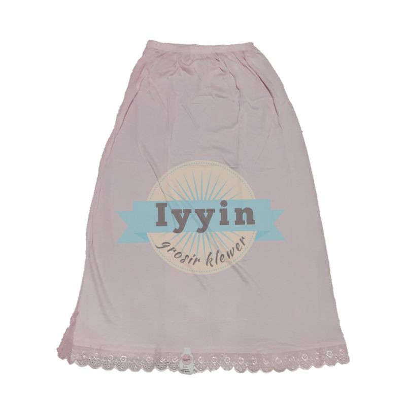 Androk / Under Rok / Daleman Rok Muslim Panjang