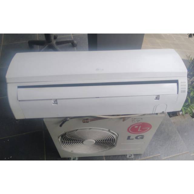 Hemat Listrik Ac Lg 1 2 Pk 260 Watt Hercules Siap Pasang Indonesia