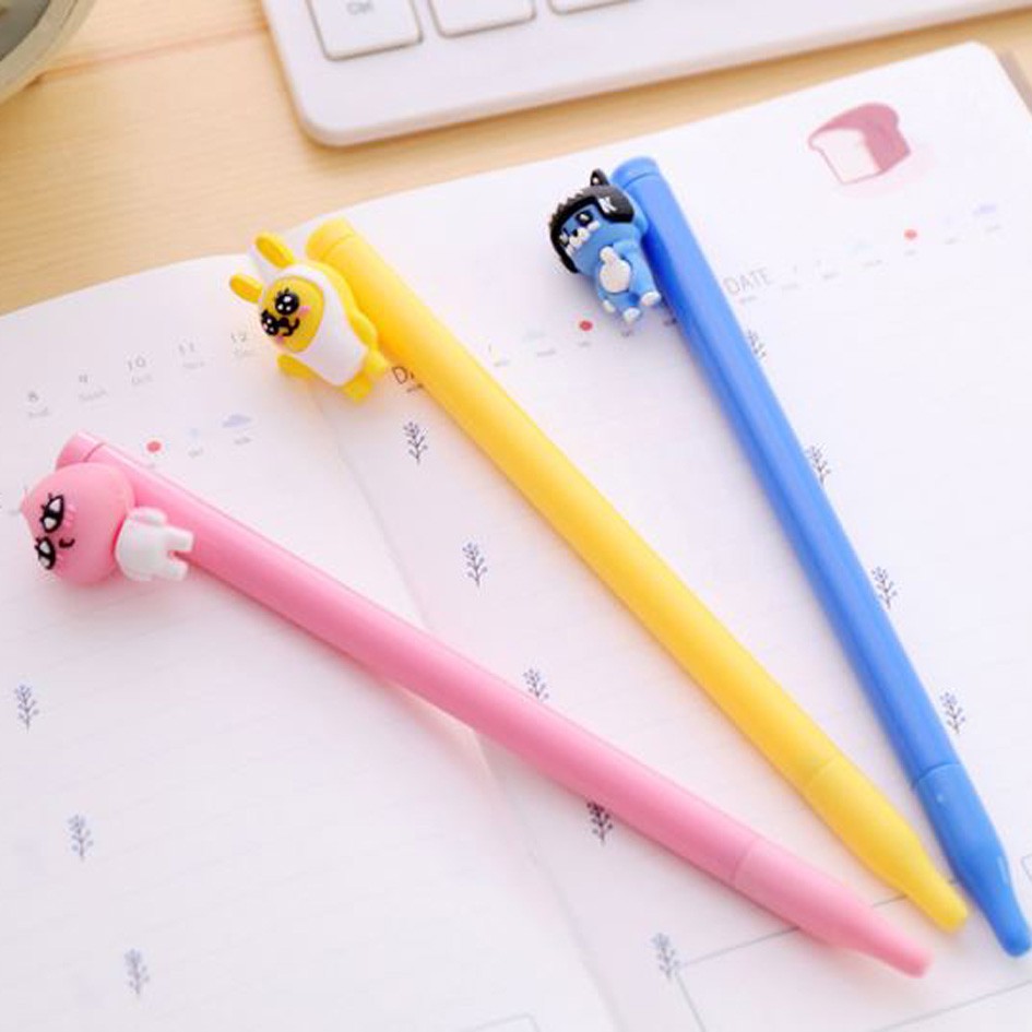 pen gel kakao friends gel ballpoint spe062