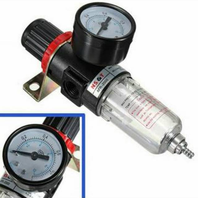 AFR2000 MOLLAR Air Filter Regulator kompresor Single